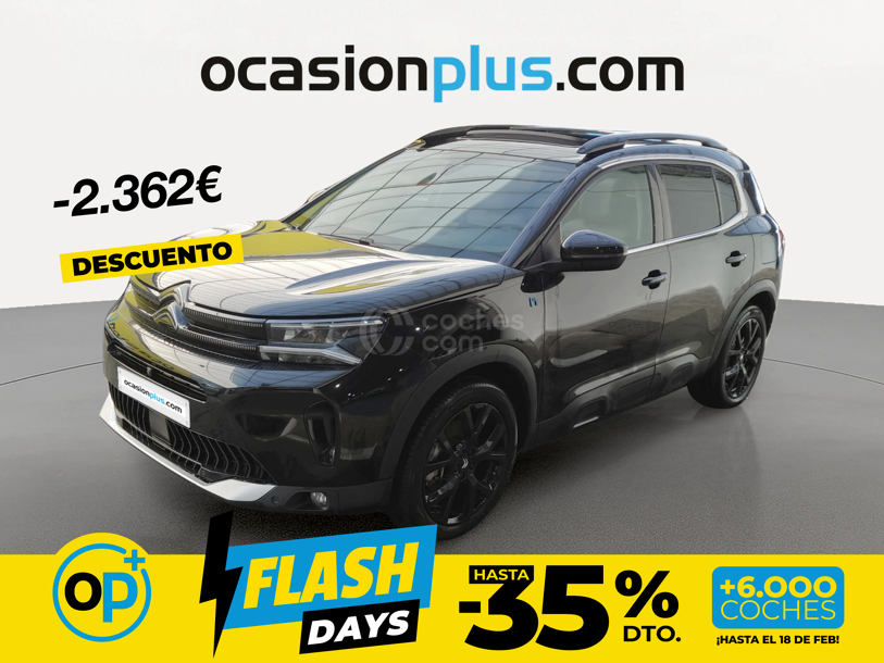 Foto del CITROEN C5 Aircross Hybrid Max EAT8 180
