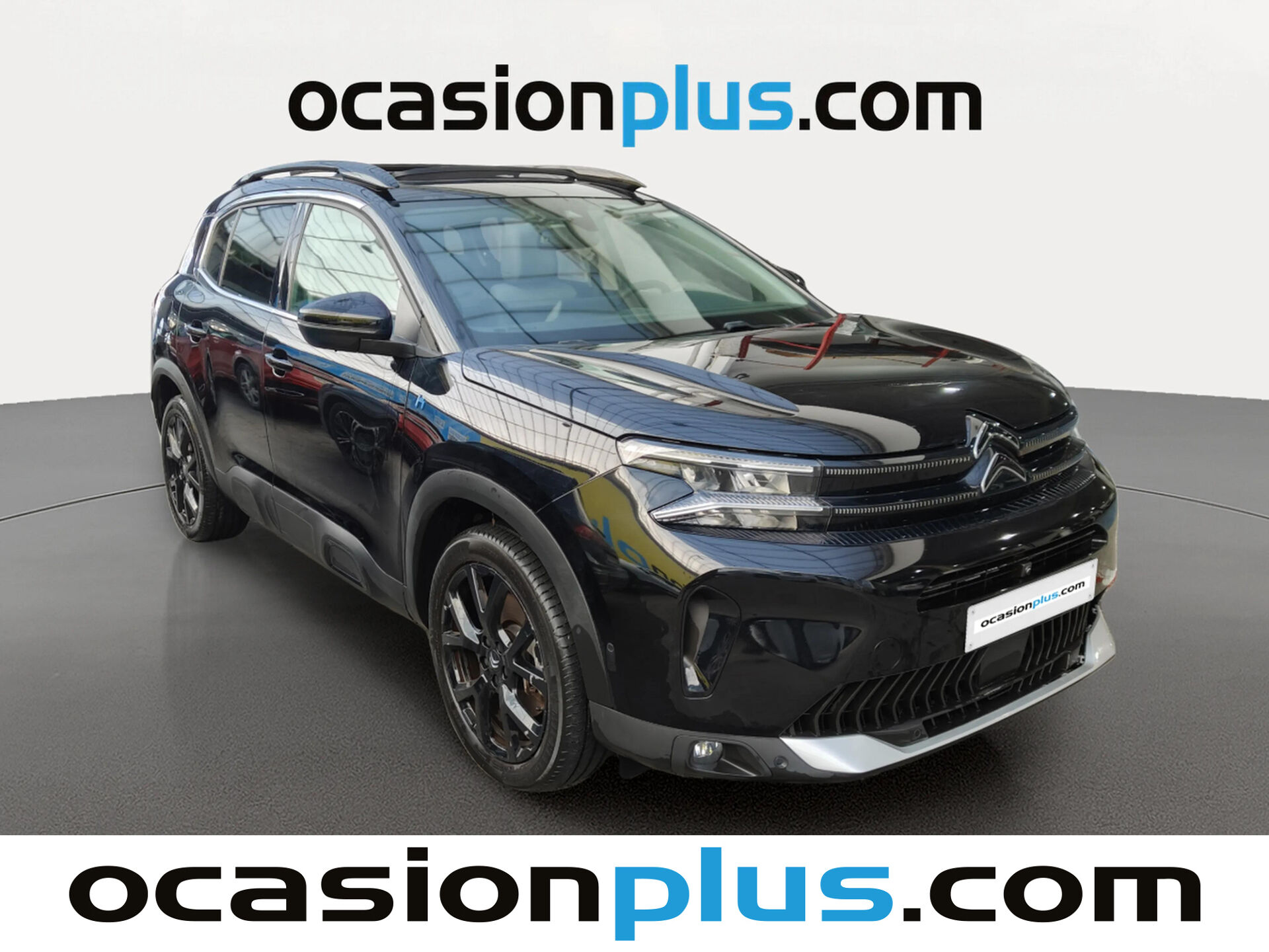 Imagen 2 de CITROEN C5 Aircross