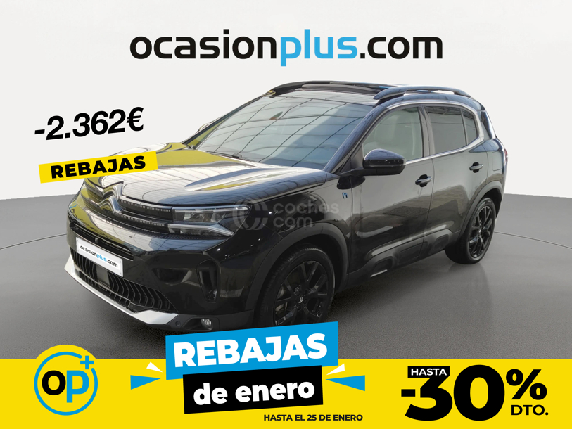 Foto del CITROEN C5 Aircross Hybrid Max EAT8 180