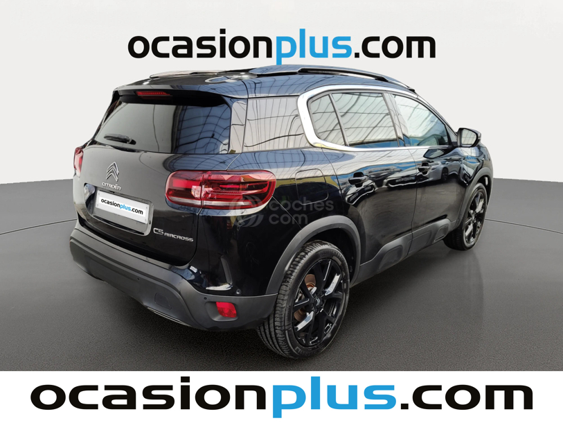 Foto del CITROEN C5 Aircross Hybrid Max EAT8 180