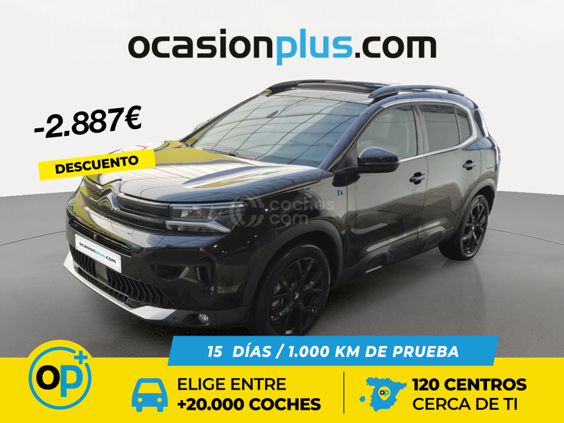 Foto del CITROEN C5 Aircross Hybrid Max EAT8 180