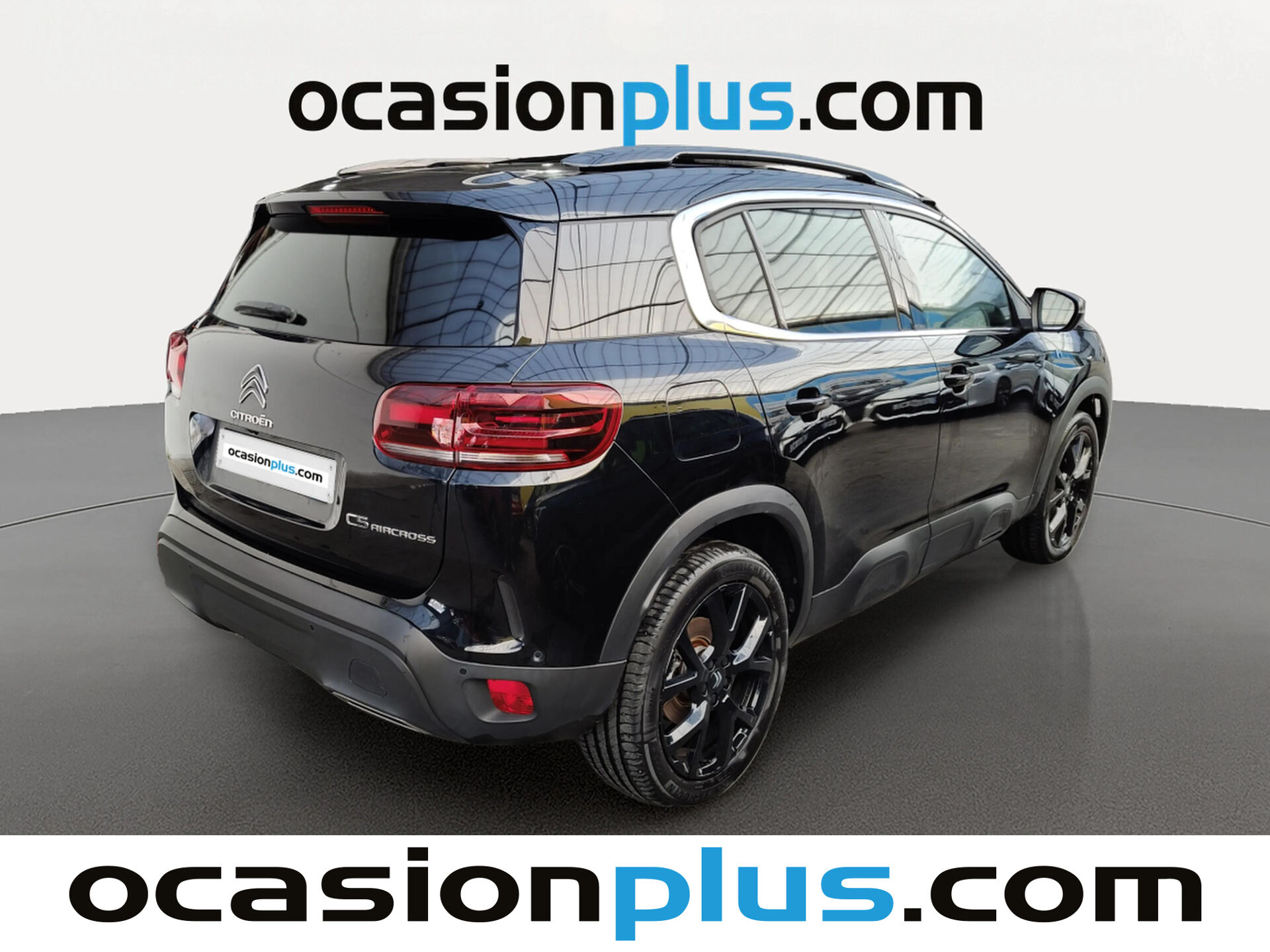 Imagen 3 de CITROEN C5 Aircross