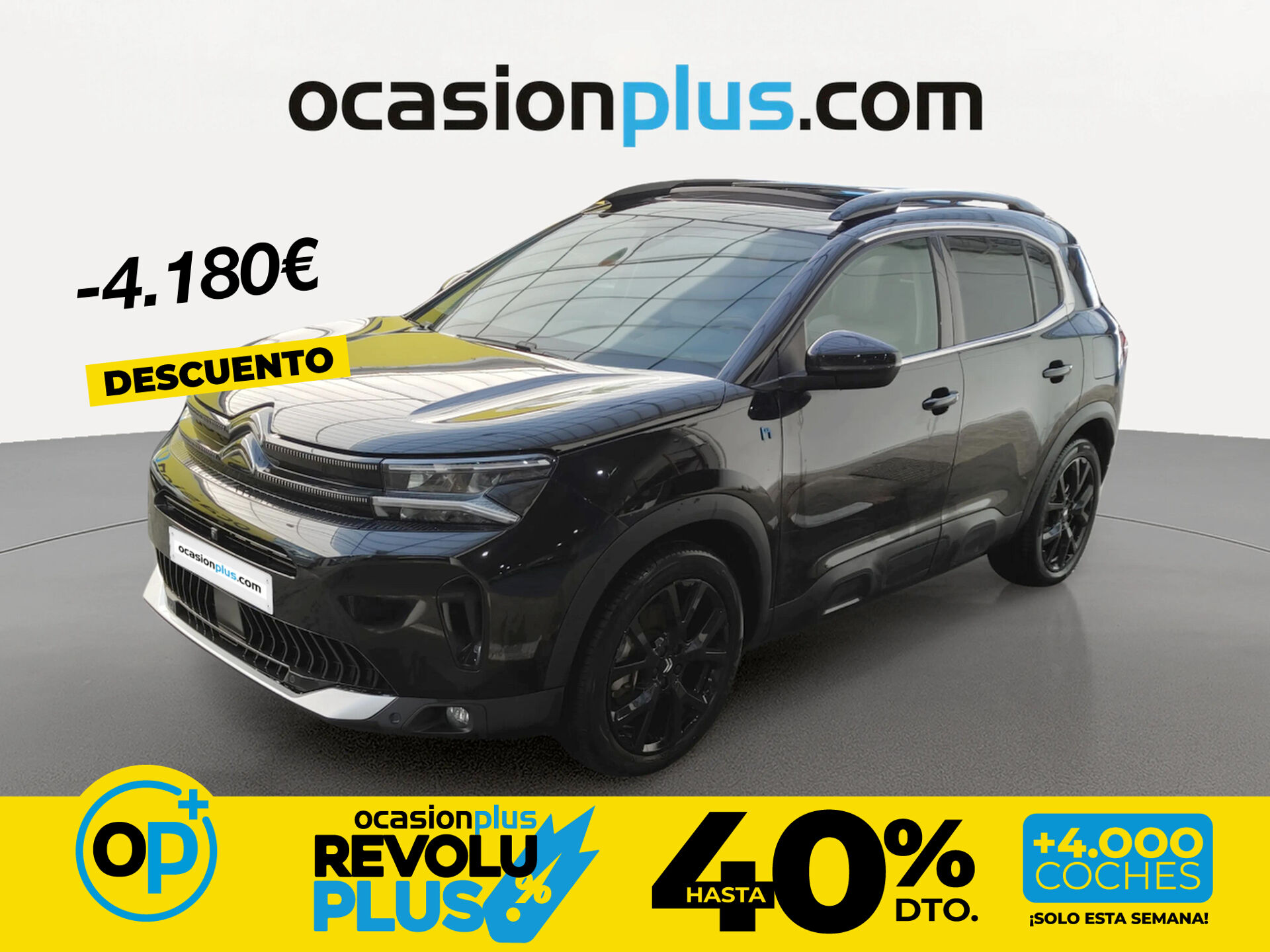 Imagen 1 de CITROEN C5 Aircross