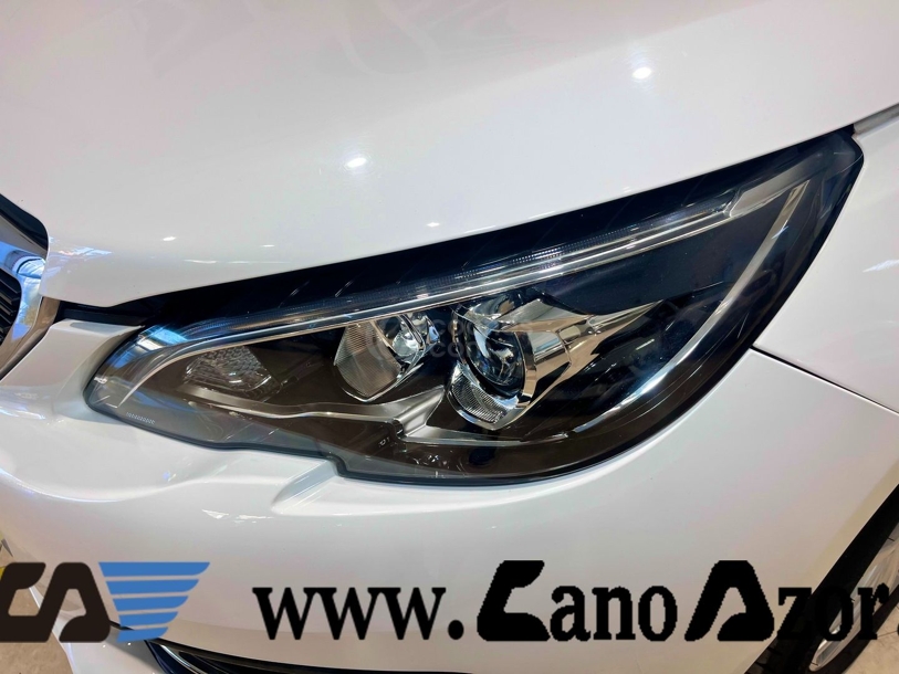 Foto del PEUGEOT 308 1.5BlueHDi S&S Style 100