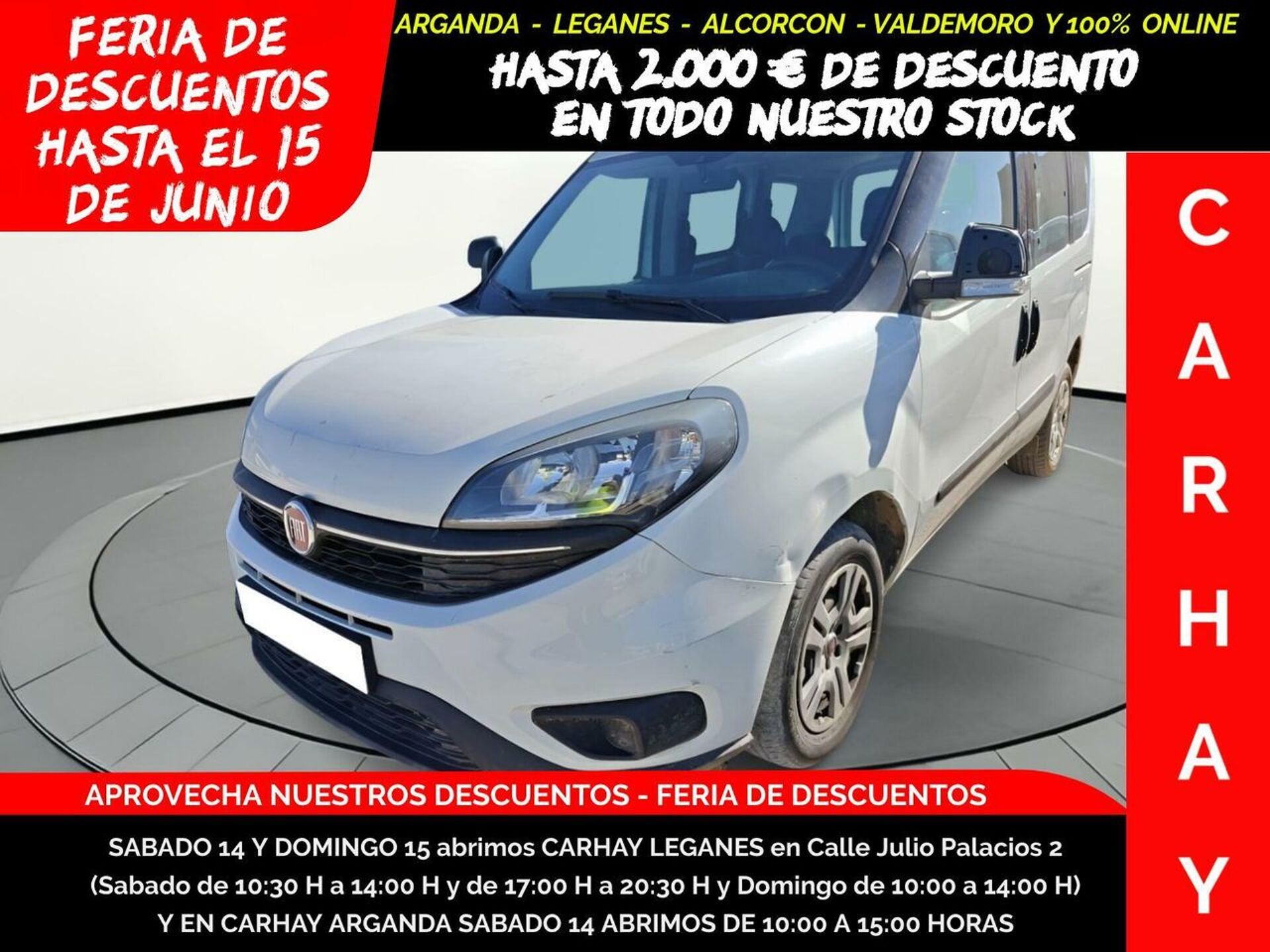 Imagen de FIAT Dobló
