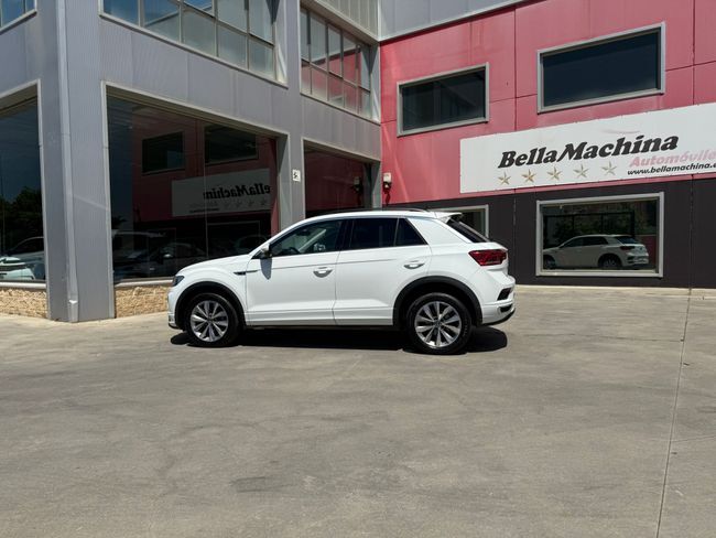 Foto del VOLKSWAGEN T-Roc 1.0 TSI Advance R-line 81kW