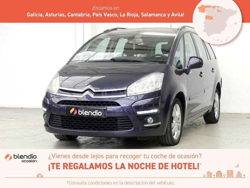 Foto del CITROEN C4 Grand Picasso 1.6VTi Millenium