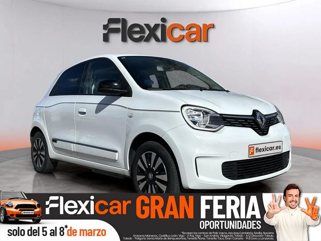 Foto del RENAULT Twingo Electric Serie Limitada Vibes R80 60kW Batería 20kW-h