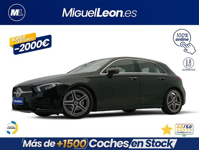 Foto del MERCEDES Clase A A 250e 8G-DCT