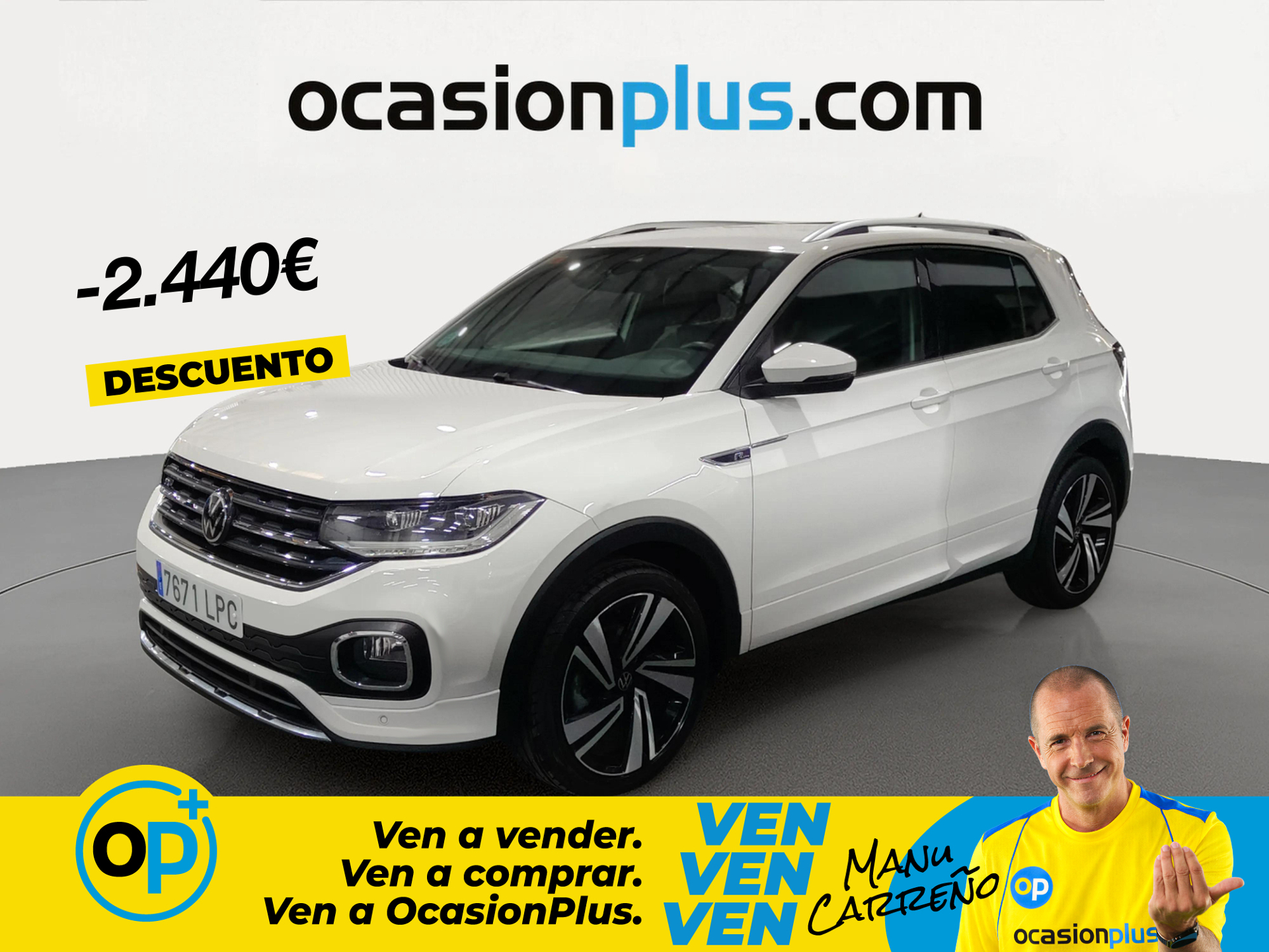 Imagen de VOLKSWAGEN T-Cross
