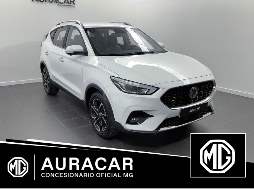 Foto del MG ZS 1.5 VTi-Tech Luxury 78kW