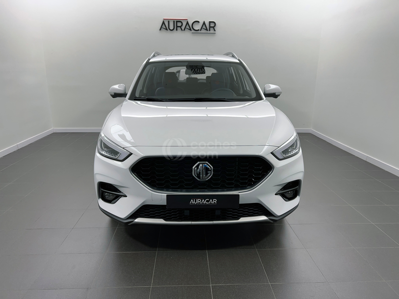 Foto del MG ZS 1.5 VTi-Tech Luxury 78kW