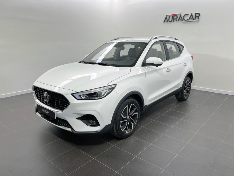 Foto del MG ZS 1.5 VTi-Tech Luxury 78kW