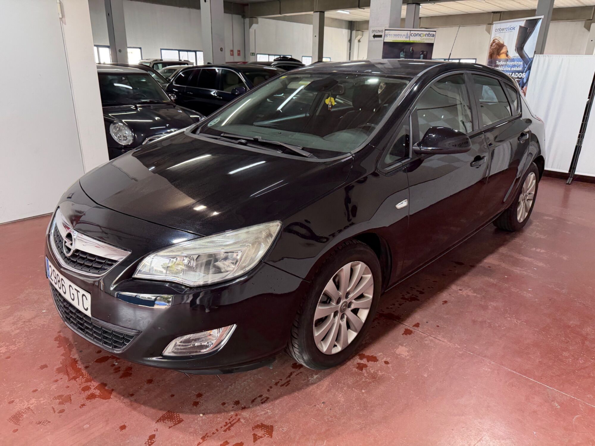 Foto del OPEL Astra 1.7CDTI Enjoy