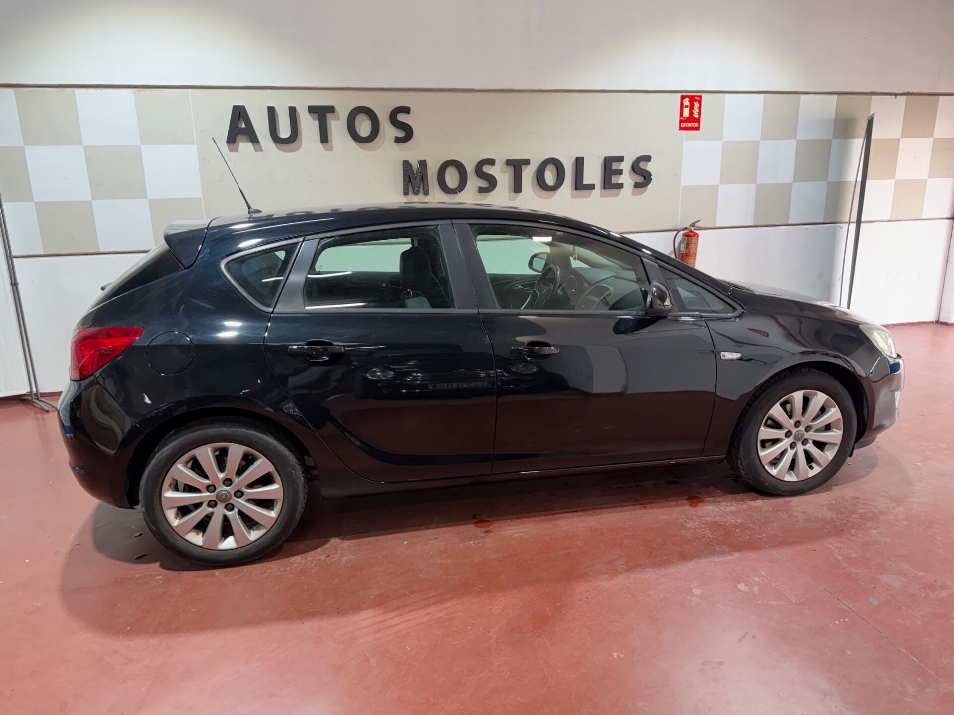 Imagen 3 de OPEL Astra