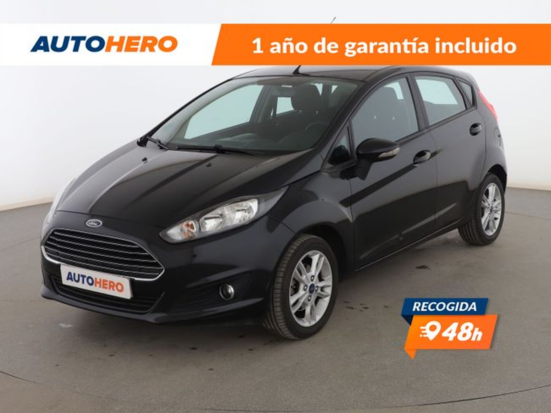 Imagen de FORD Fiesta