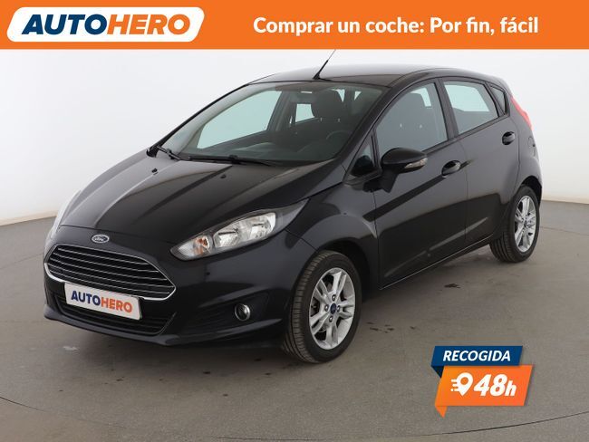 FORD Fiesta (1.25 Trend) en Madrid