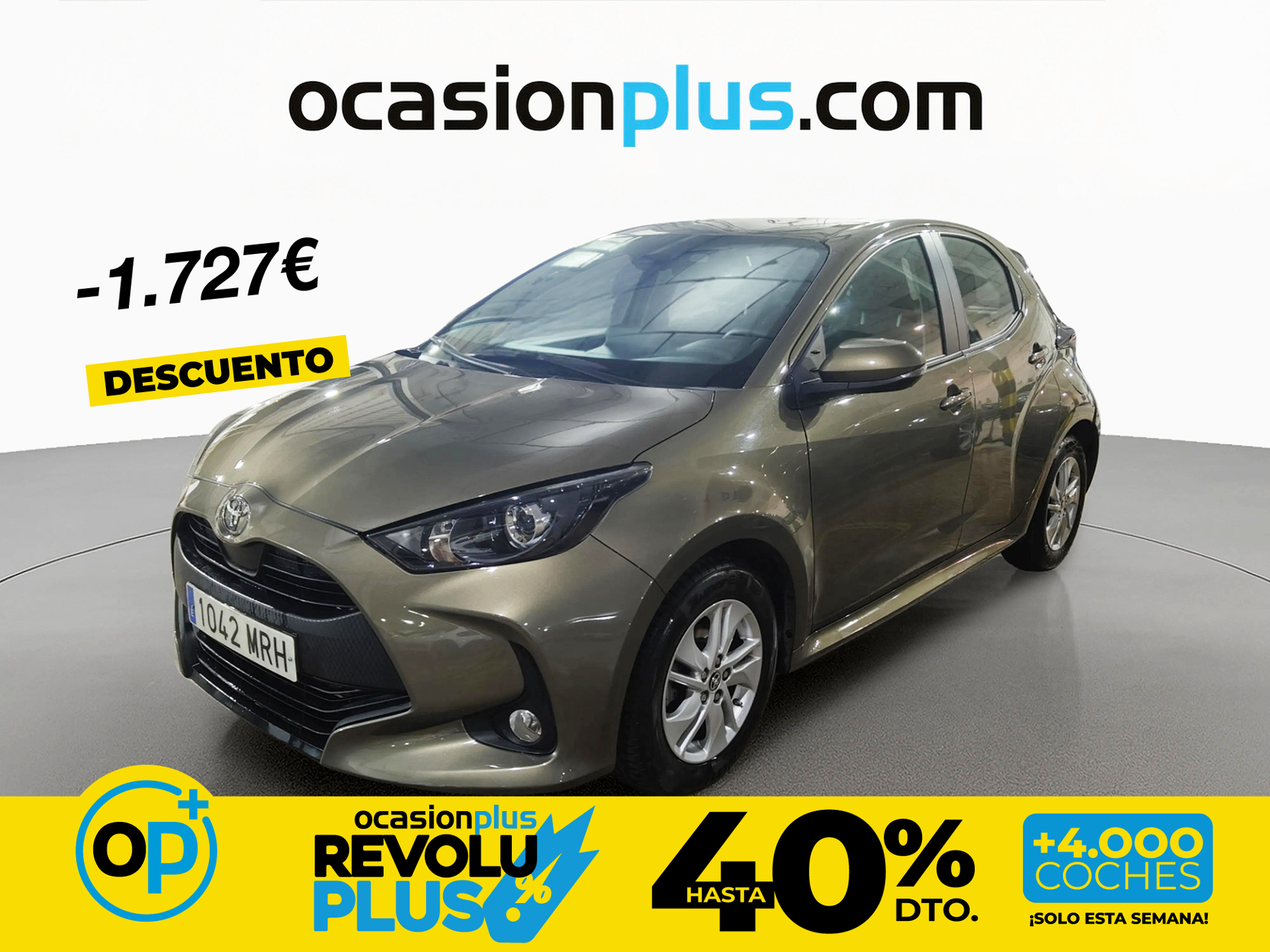 Imagen de TOYOTA Yaris