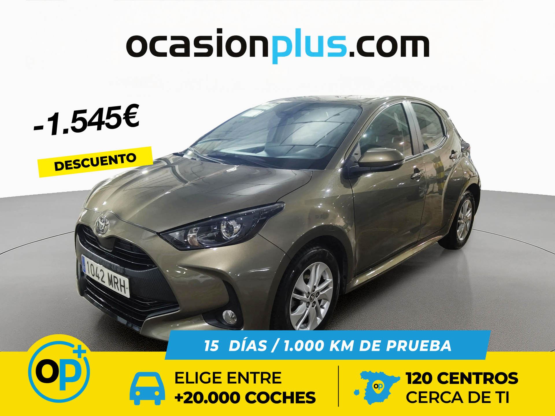 Imagen de TOYOTA Yaris