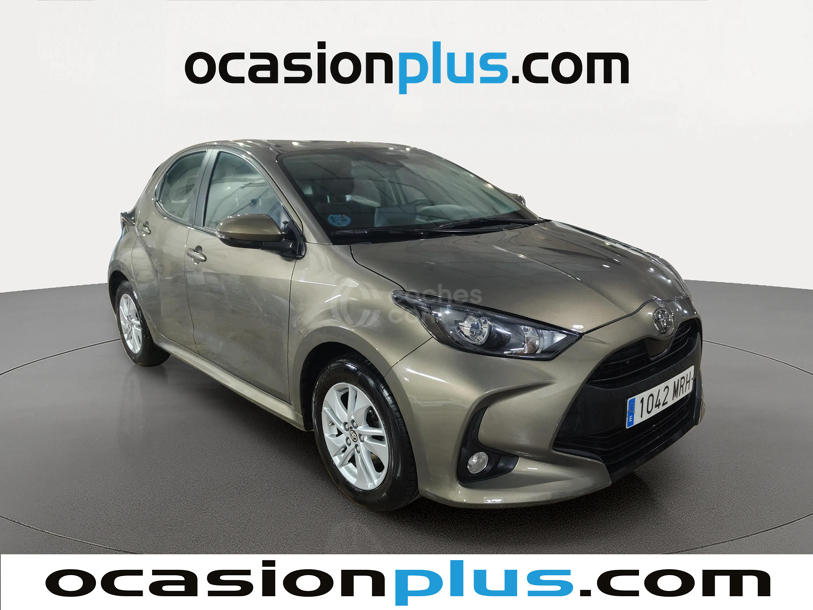 Foto del TOYOTA Yaris 125 S-Edition