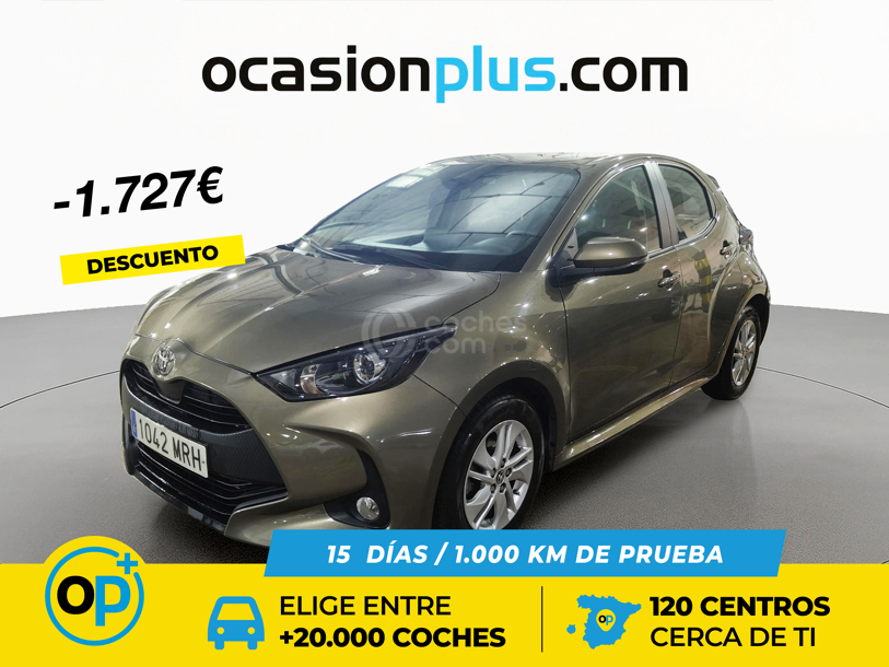 Foto del TOYOTA Yaris 125 S-Edition