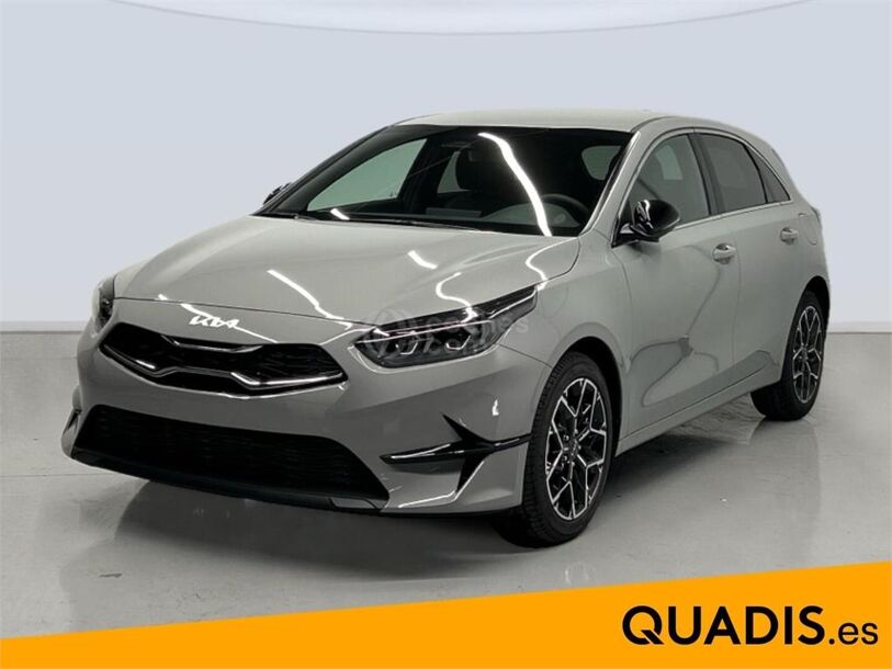 Foto del KIA Ceed Tourer 1.0 T-GDi Style Edition 100