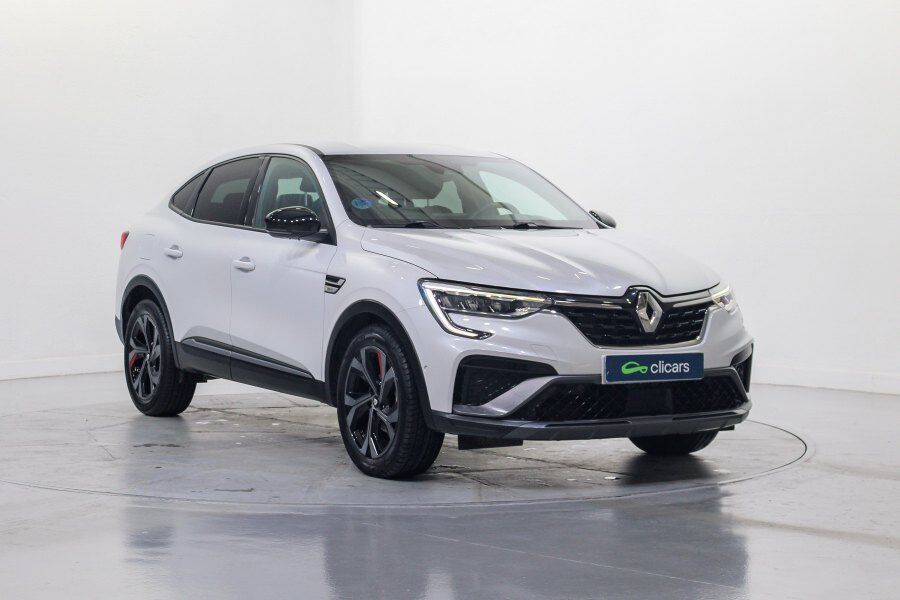 Foto del RENAULT Arkana 1.3 TCe R.S. Line EDC 103kW