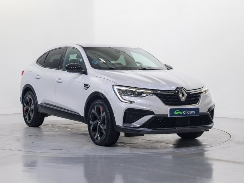 Foto del RENAULT Arkana 1.3 TCe R.S. Line EDC 103kW