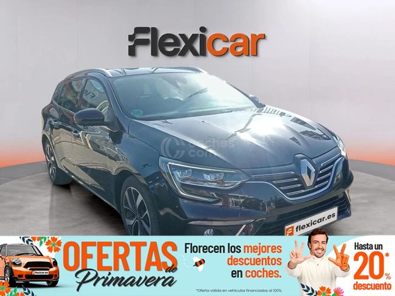 Foto del RENAULT Mégane 1.5dCi Energy Zen EDC 81kW