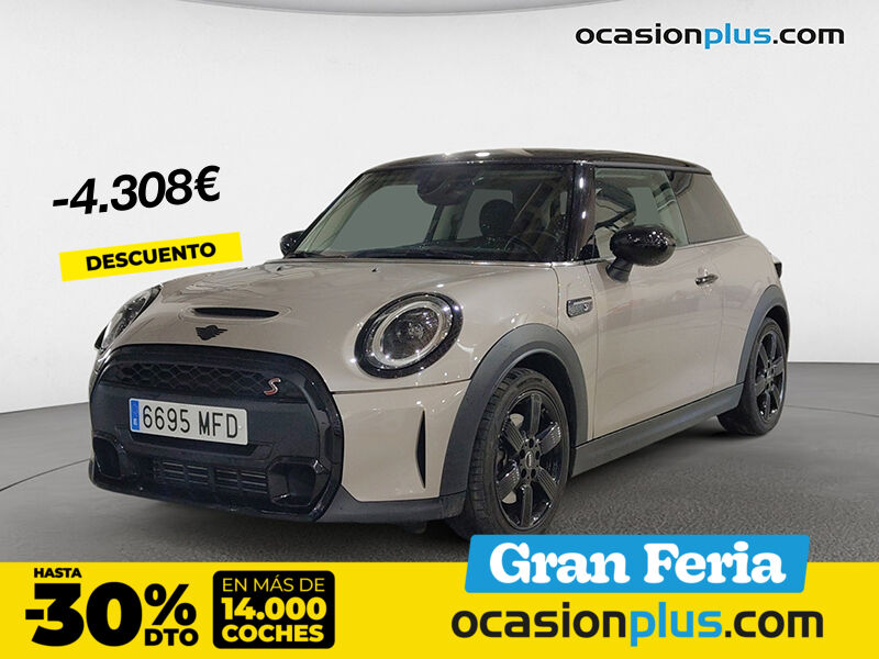 MINI Mini (Cooper S 131 kW (178 CV)) en Madrid