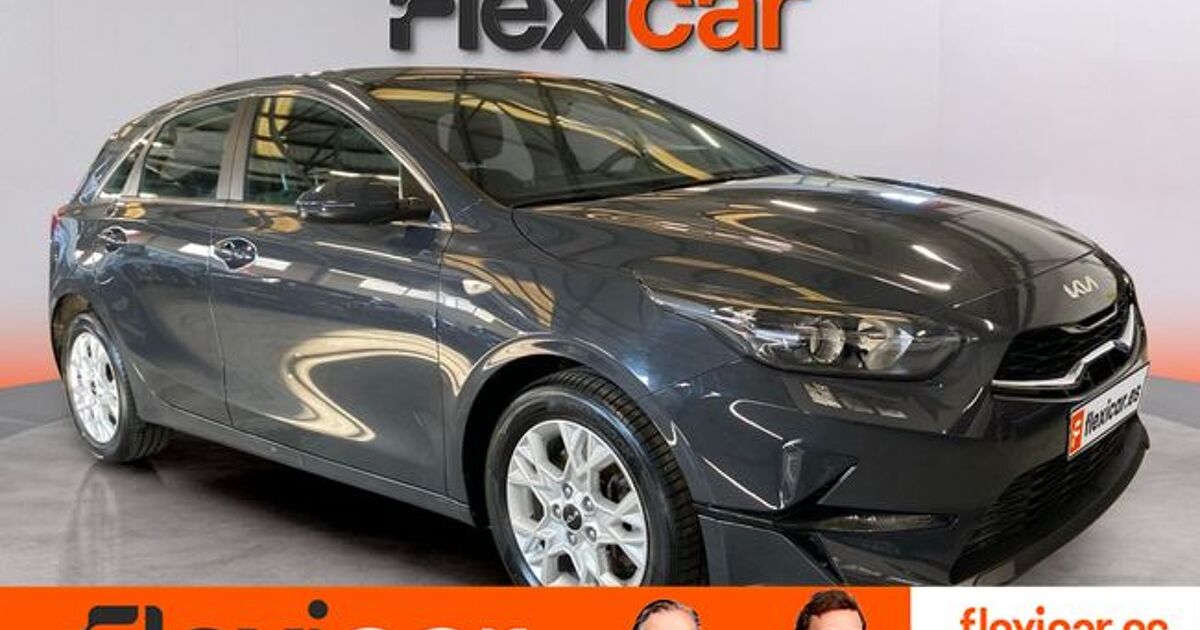 Brugt Kia Ceed 1.0 T-GDi