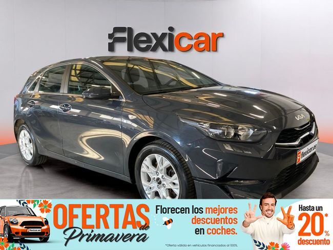 Foto del KIA Ceed 1.0 T-GDI Eco-Dynamics Drive 100