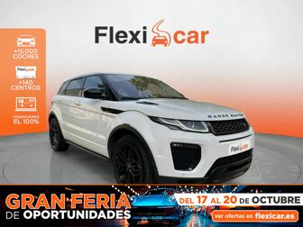 Imagen de LAND ROVER Range Rover Evoque 2.0TD4 HSE Dynamic 4WD Aut. 180