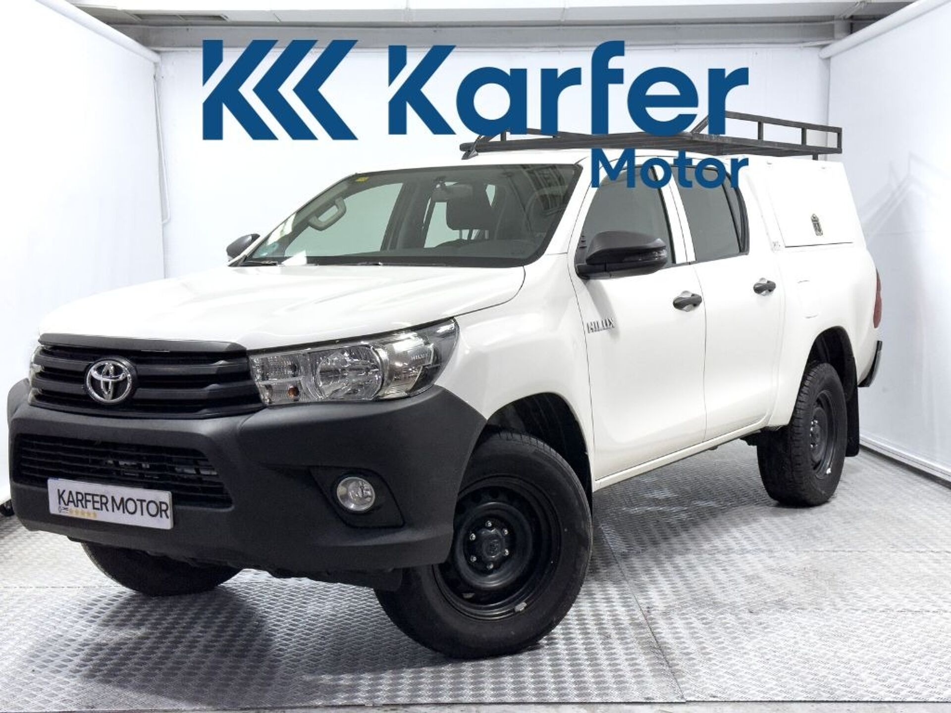 Imagen de TOYOTA Hilux