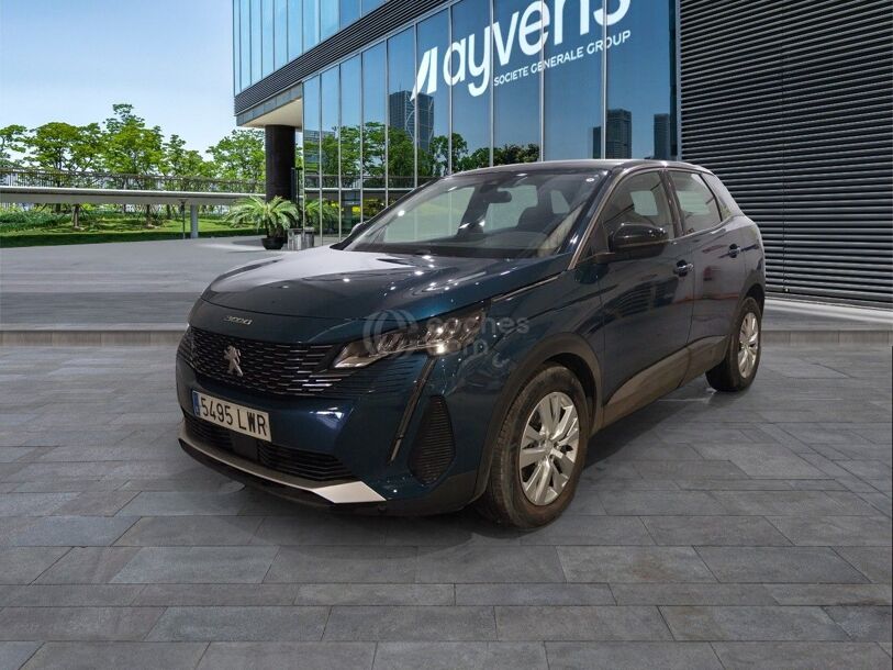 Foto del PEUGEOT 3008 1.5BlueHDi Active Pack S&S 130