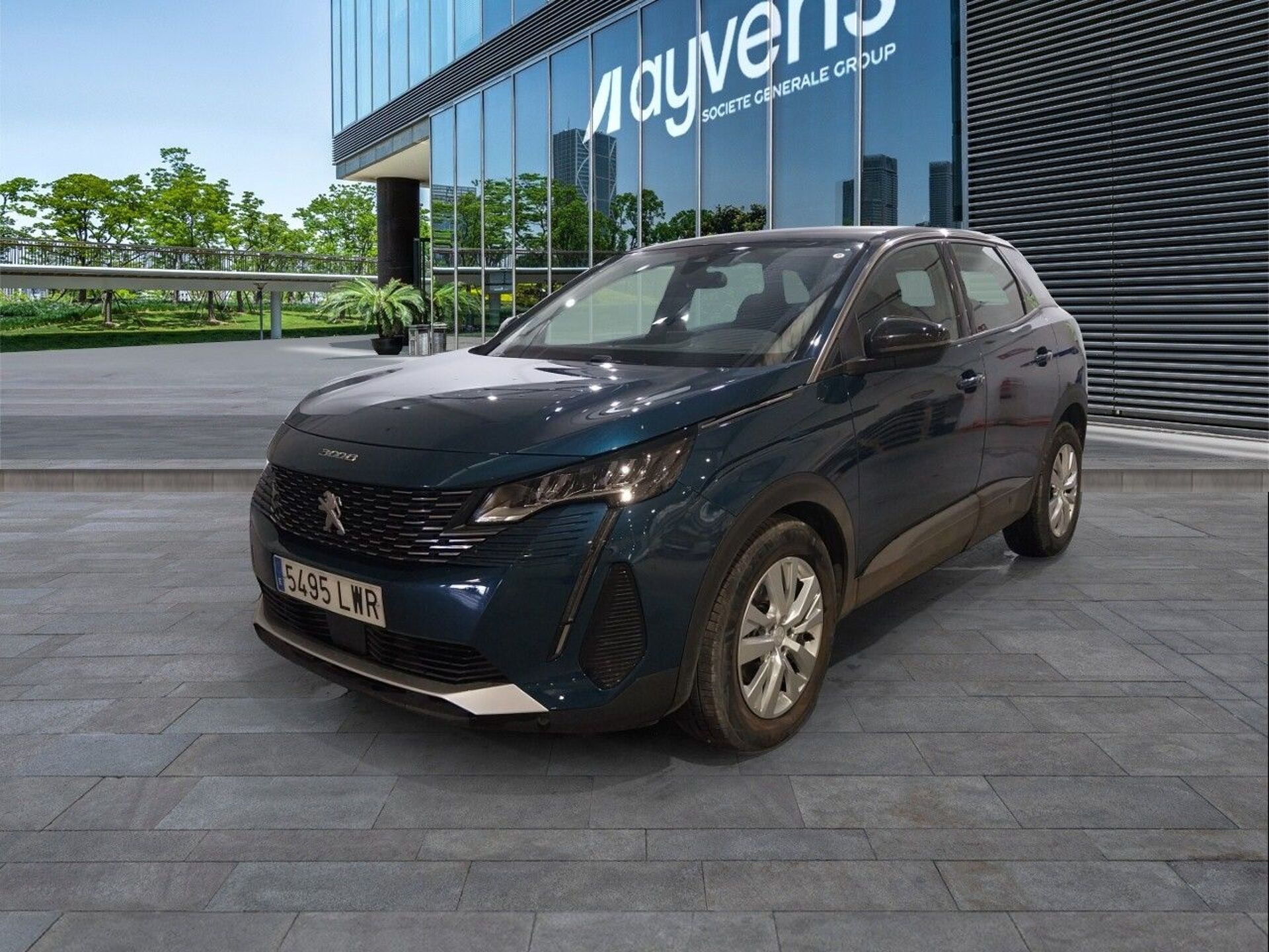 Imagen de PEUGEOT 3008