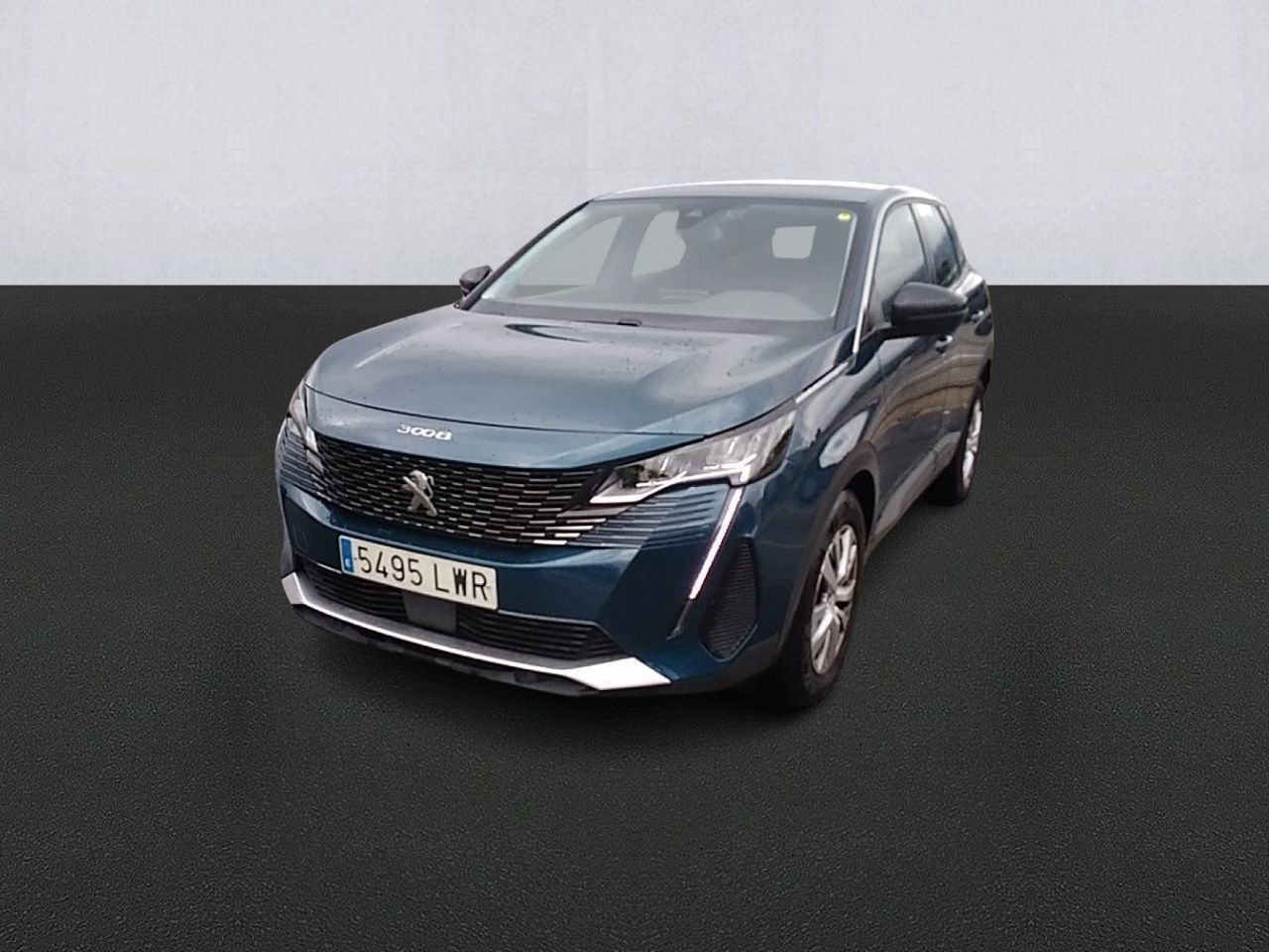 PEUGEOT 3008 (1.5 BlueHDi S&S Active Pack 96 kW (130 CV)) en Madrid