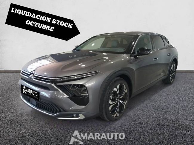 CITROEN C5 X ( PureTech 132kW (180CV) S&S EAT8 Shine P Shine Pack) en Madri