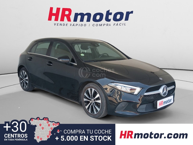 Foto del MERCEDES Clase A A 180d 7G-DCT