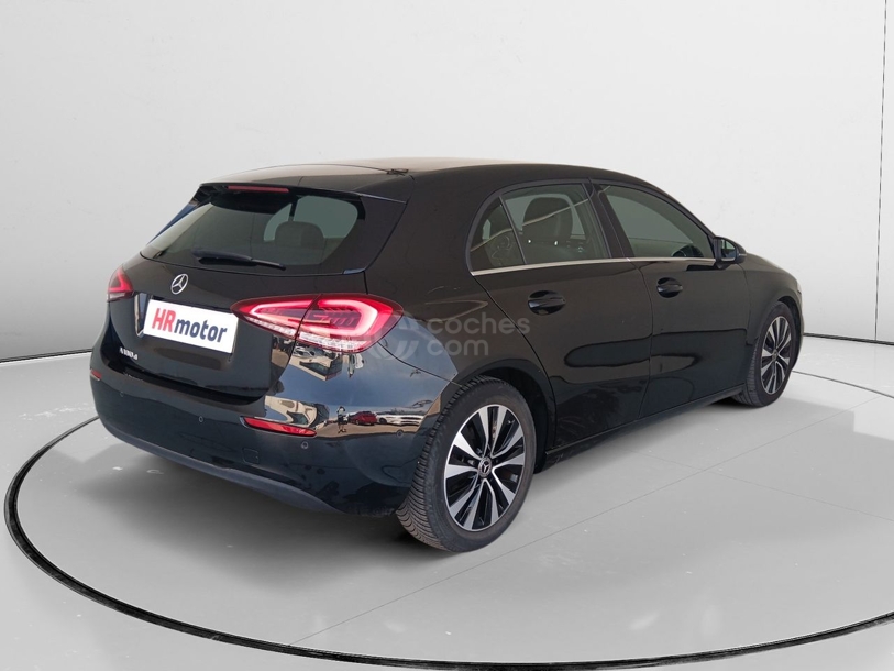 Foto del MERCEDES Clase A A 180d 7G-DCT