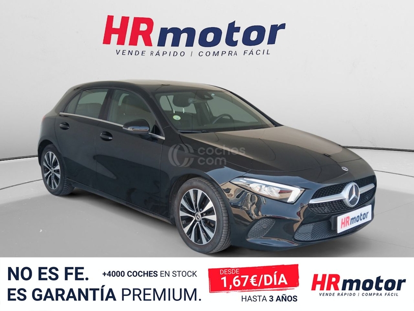 Foto del MERCEDES Clase A A 180d 7G-DCT