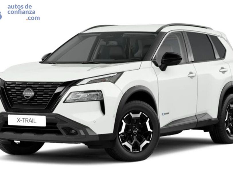 Foto del NISSAN X-Trail 1.5 e-Power Adventure 4x2 5pl. 152kW