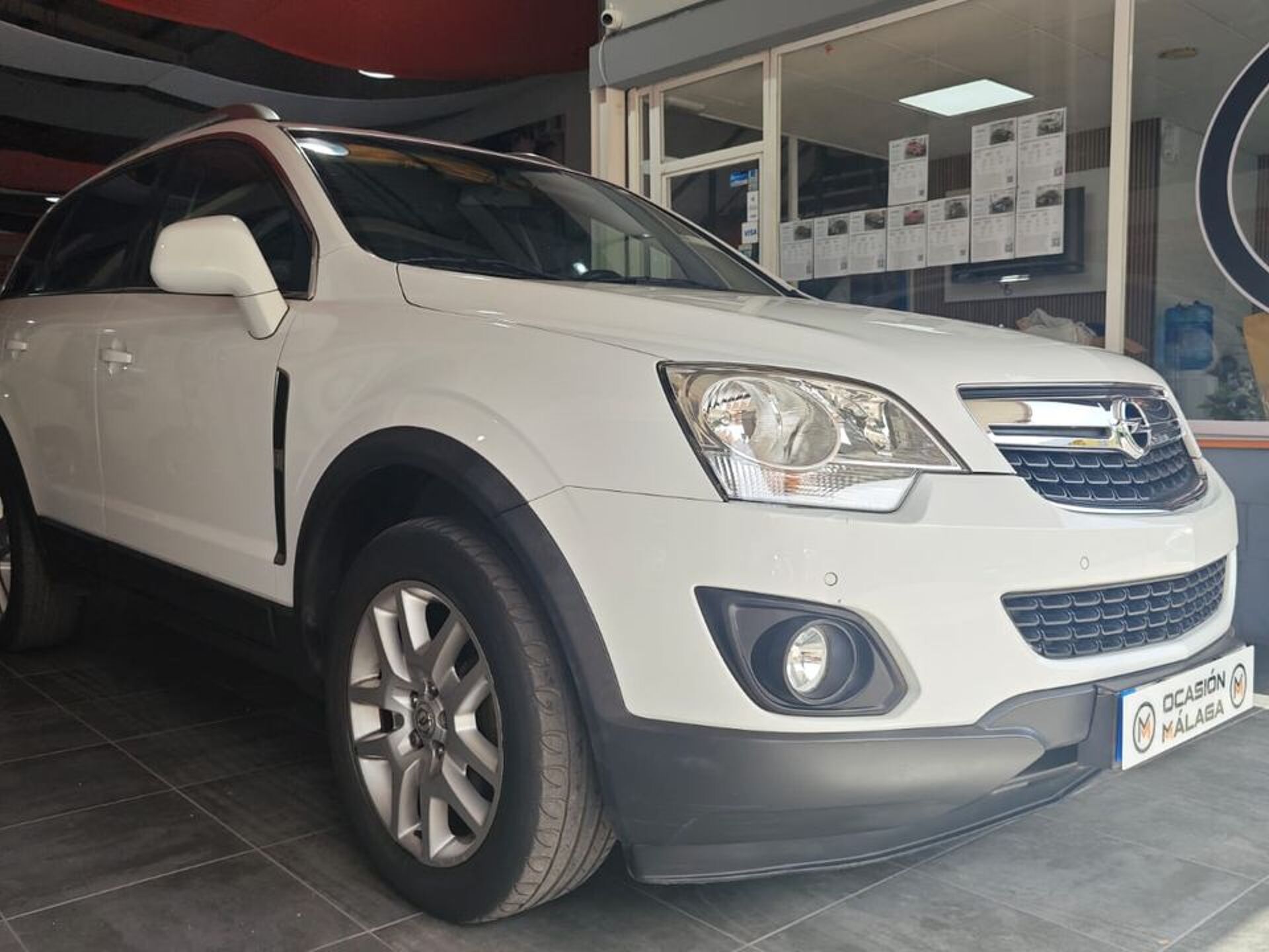 Imagen de OPEL Antara