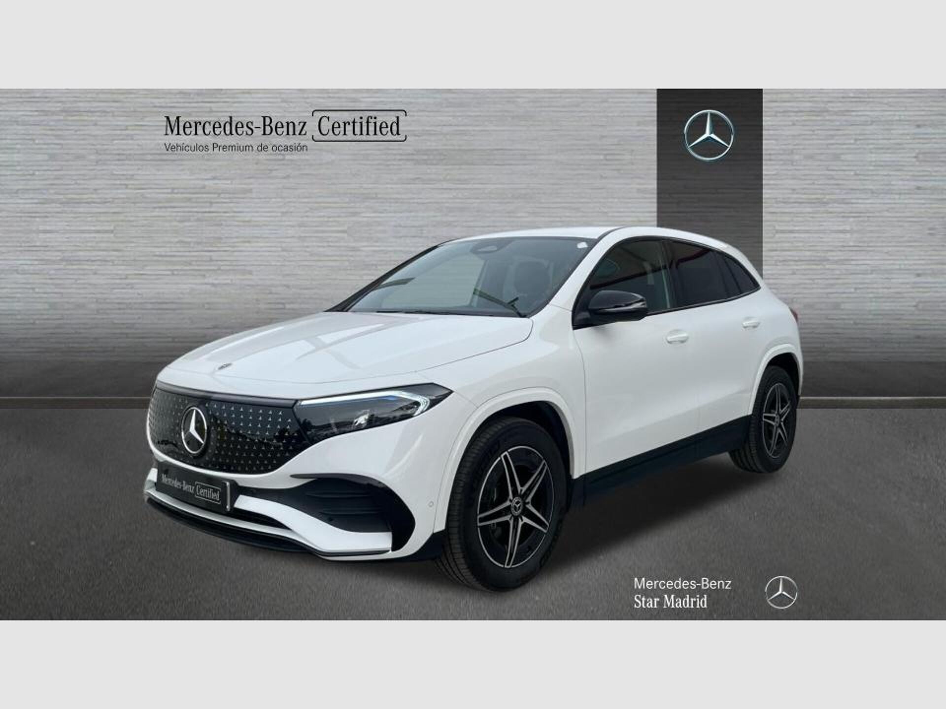 Imagen de MERCEDES EQA