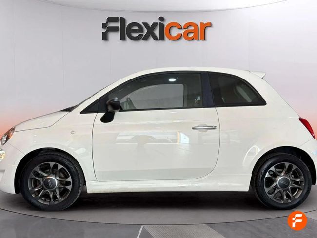 Foto del FIAT 500 1.0 Hybrid Connect 52kW