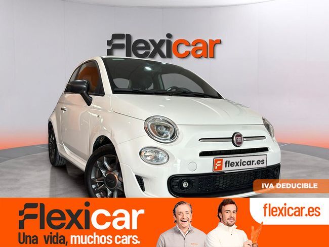 Foto del FIAT 500 1.0 Hybrid Connect 52kW
