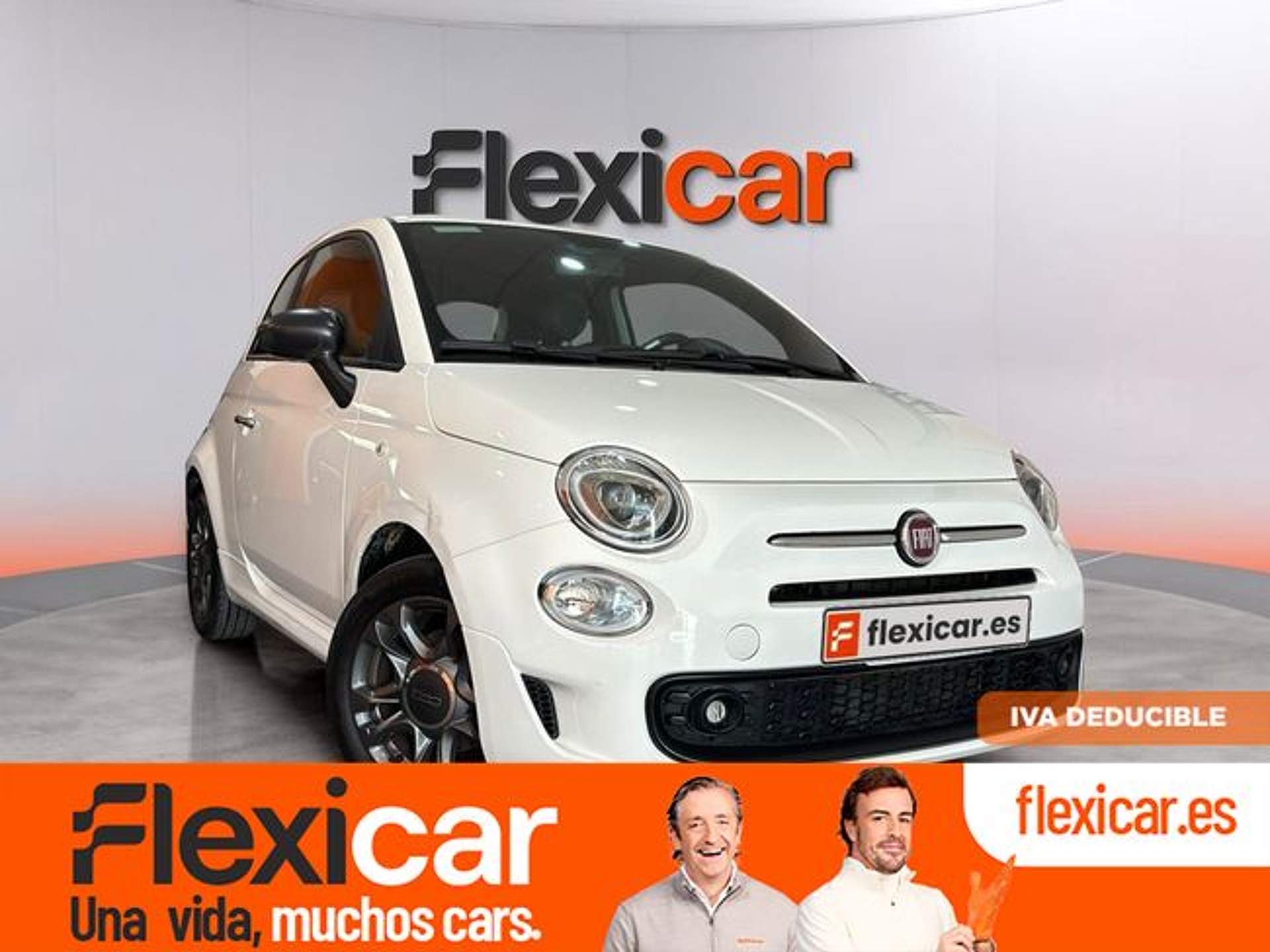 Imagen de FIAT 500