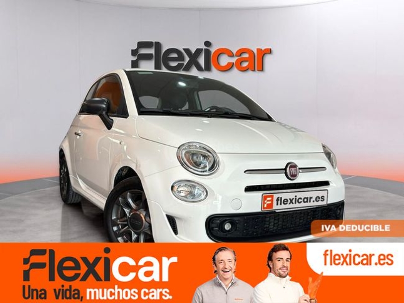 Foto del FIAT 500 1.0 Hybrid Connect 52kW