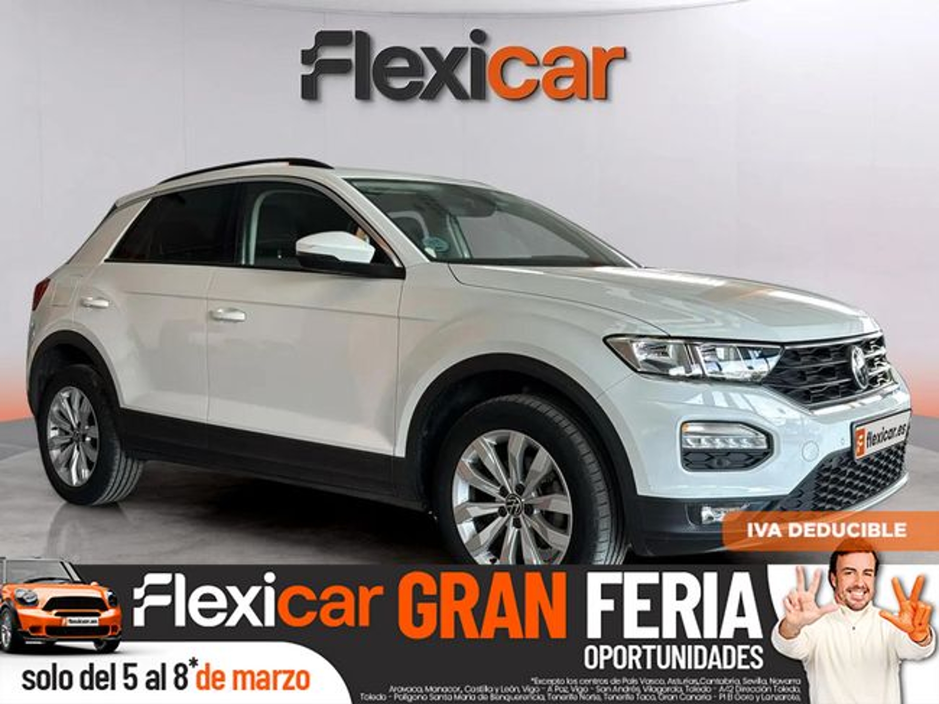 Imagen de VOLKSWAGEN T-Roc