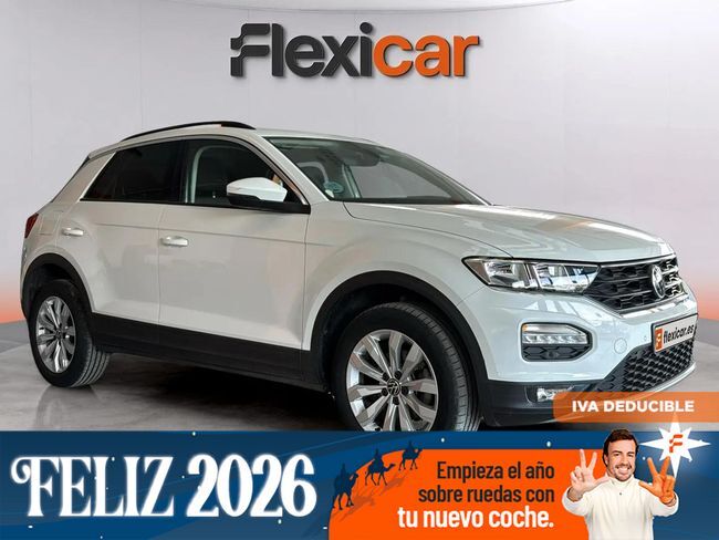 VOLKSWAGEN T-Roc (Advance 1.5 TSI 110kW (150CV) DSG) en Málaga